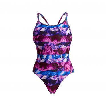 Funkita Ice Pack diamond back badpak dames