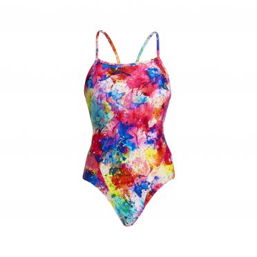 Funkita Dye Another day single strap badpak dames