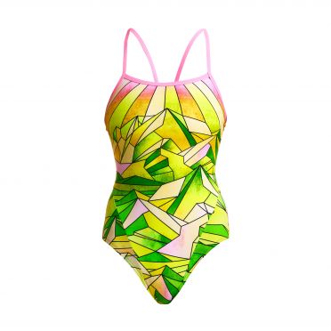 Funkita Ossi Kosi single strap badpak dames