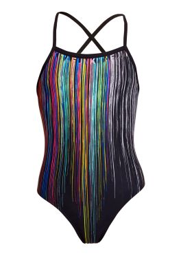 Funkita Drip Funk strapped in badpak meisjes