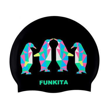 Funky Trunks Siliconen badmuts Fairy Flight