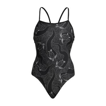 Funkita Sea Stars Single Strap badpak dames