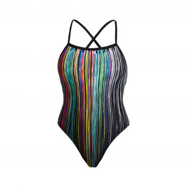 Funkita Drip Funk strapped in badpak dames