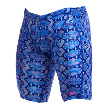 Funky Trunks Blue Viper training jammer heren 