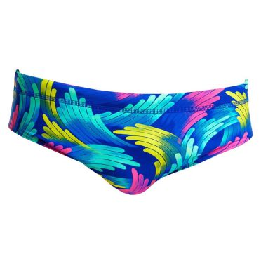 Funky Trunks Air Lift trunk zwembroek jongens 