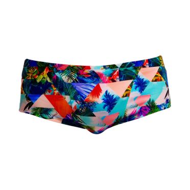 Funky Trunks Palm Prism Classic Trunk zwembroek heren 