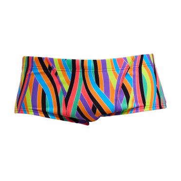 Funky Trunks Curl Curl Classic Trunk zwembroek heren 