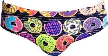 Funky Trunks Dunking Donuts trunk zwembroek jongens