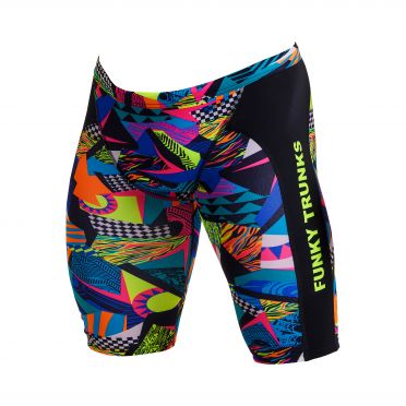 Funky Trunks Bell Air Beats training jammer zwembroek heren
