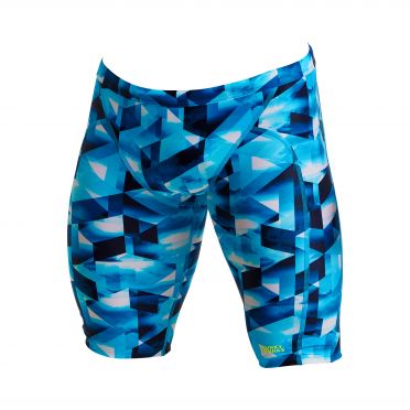 Funky Trunks Hidden Depths training jammer zwembroek heren
