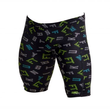Funky Trunks FTed training jammer zwembroek heren