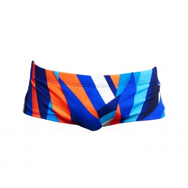 Funky Trunks Scaffolded Classic Trunk zwembroek heren