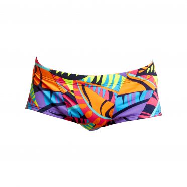 Funky Trunks Tarzanny Pants Classic Trunk zwembroek heren