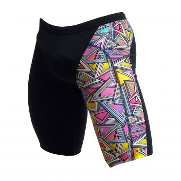 Funky Trunks Prism Break training jammer zwembroek heren 
