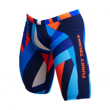 Funky Trunks Scaffolded training jammer zwembroek heren