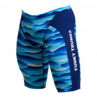Funky Trunks Storm Buoy training jammer zwembroek heren