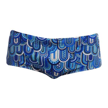 Funky Trunks Flight School Classic Trunk zwembroek heren 