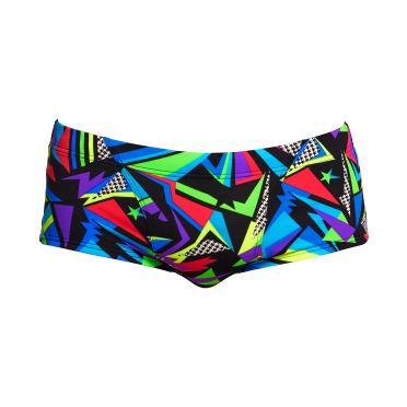 Funky Trunks Beat It classic trunk zwembroek heren