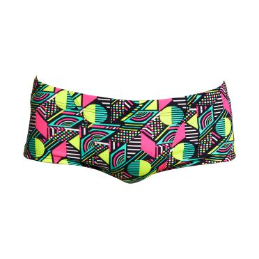 Funky Trunks Dot Matrix classic trunk zwembroek heren
