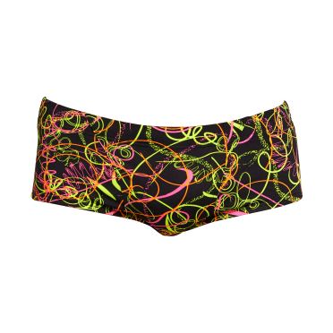 Funky Trunks Whip Lash classic trunk zwembroek heren
