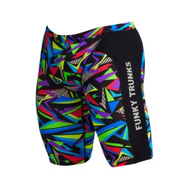 Funky Trunks Beat it training jammer zwembroek heren