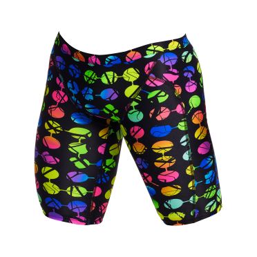 Funky Trunks Broken Circle training jammer zwembroek heren