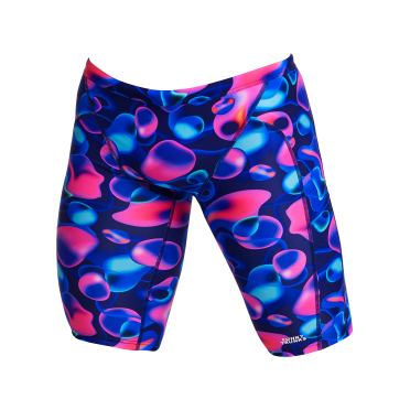Funky Trunks Liquid Lights training jammer zwembroek heren