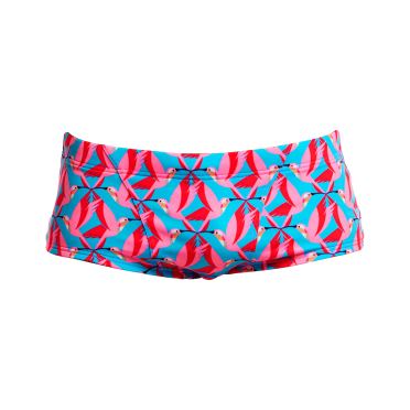 Funky Trunks Hummy Bunny Classic Trunk zwembroek heren