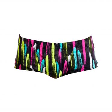 Funky Trunks Lippie Launch Classic Trunk zwembroek heren