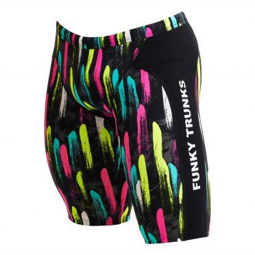 Funky Trunks Lippie Launch training jammer zwembroek heren 
