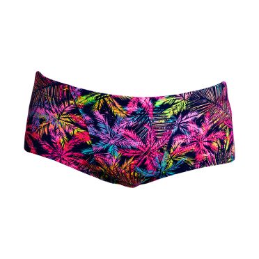 Funky Trunks Palm Puppy classic trunk zwembroek heren