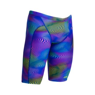 Funky Trunks Screen Time training jammer zwembroek heren