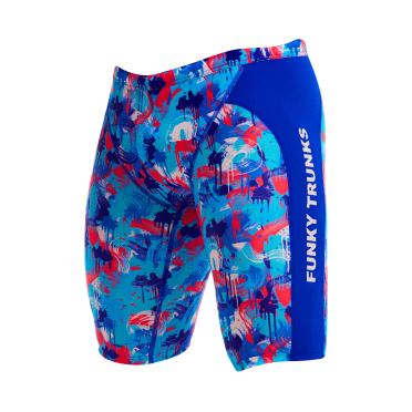 Funky Trunks Messy Messy Messy training jammer heren