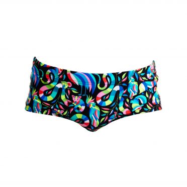 Funky Trunks Night Life Classic Trunk zwembroek heren