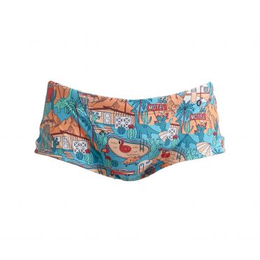 Funky Trunks Road Tripper Classic trunk zwembroek heren