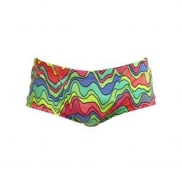 Funky Trunks Body Contour Classic trunk zwembroek heren