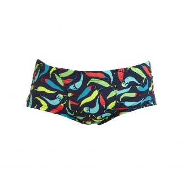 Funky Trunks Chili Boss Classic trunk zwembroek heren