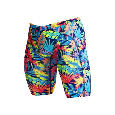 Funky Trunks Palm Off training jammer zwembroek heren