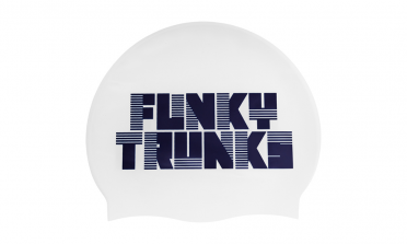 Funky Trunks Siliconen badmuts Space Cadet