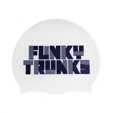 Funky Trunks Siliconen badmuts Space Cadet 