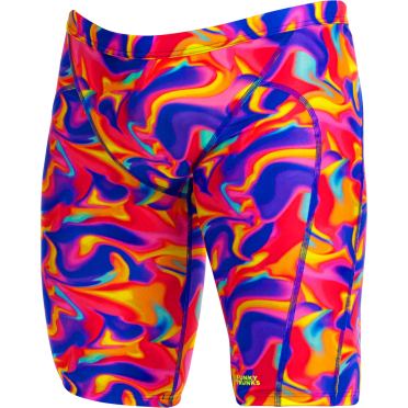 Funky Trunks Summer Swirl training jammer zwembroek heren 