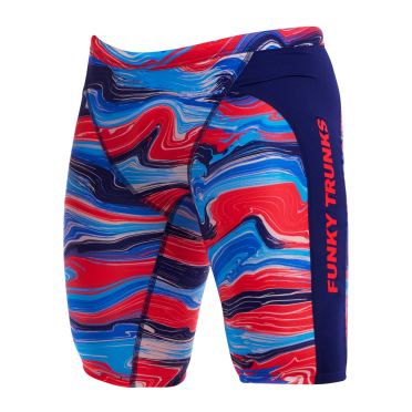 Funky Trunks Wave Craze training jammer heren 