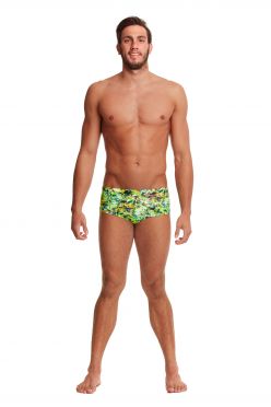 Funky Trunks Wax Lyrical Classic trunk zwembroek heren