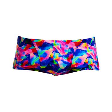 Funky Trunks Wet Wave Classic Trunk zwembroek heren
