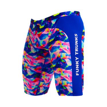 Funky Trunks Wet Wave training jammer heren