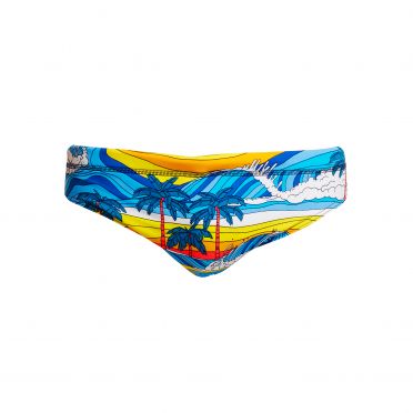 Funky Trunks Beach Bum Classic brief zwembroek heren