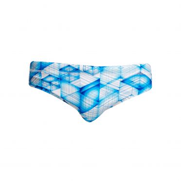Funky Trunks Galactica Classic brief zwembroek heren