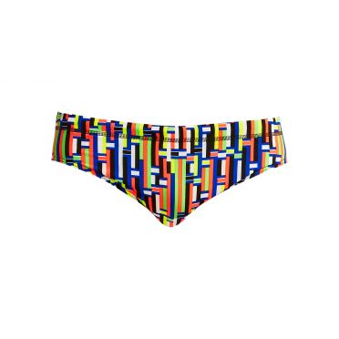 Funky Trunks Prime Time Classic brief zwembroek heren