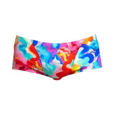Funky Trunks Messy Monet classic trunk zwembroek heren
