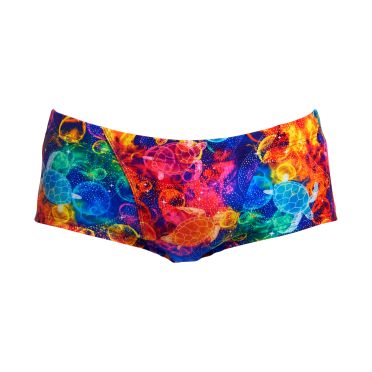 Funky Trunks Ocean Galaxy classic trunk zwembroek heren 